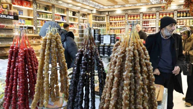 Kış aylarının vazgeçilmez tescilli lezzeti 'orcik'