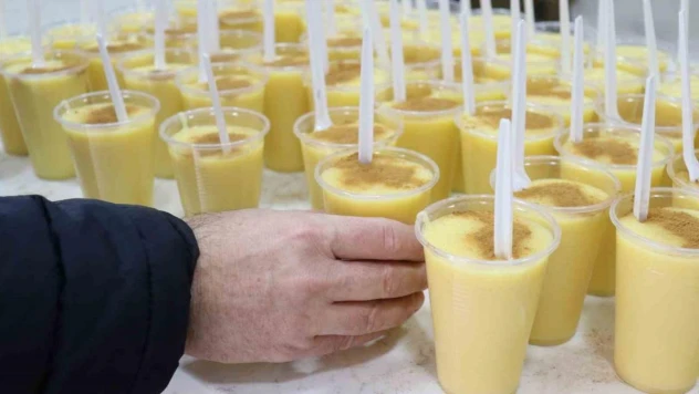 Kış içeceği bozaya rağbet arttı