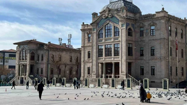 Kış ortasında yazı yaşayan Aksaraylılar tedirgin