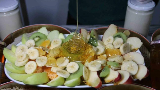 Kış soğuklarına karşı ballı meyve önerisi