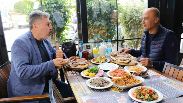 Kışın gelmesiyle büryana talep arttı