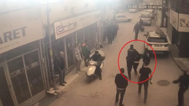 Kıskanç eski eşe rehin alma tutuklaması