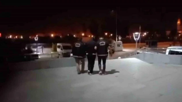 Kız arkadaşını rehin alan şahıs tutuklandı