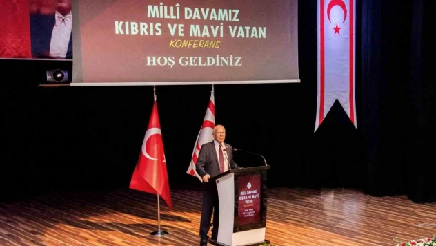 KKCT Cumhuriyet Meclisi Başkanı Zorlu Töre: 'Avrupa'nın uzattığı havucun uçunda biliniz ki zehir vardır'