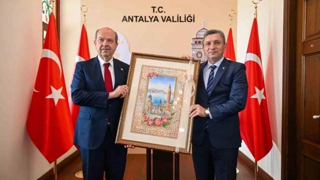 KKTC Cumhurbaşkanı Tatar: 'KKTC'nin çehresinin değişmesi, doğası ve turizme yönelik imkanlarının artması için olağanüstü bir çaba içerisindeyiz'