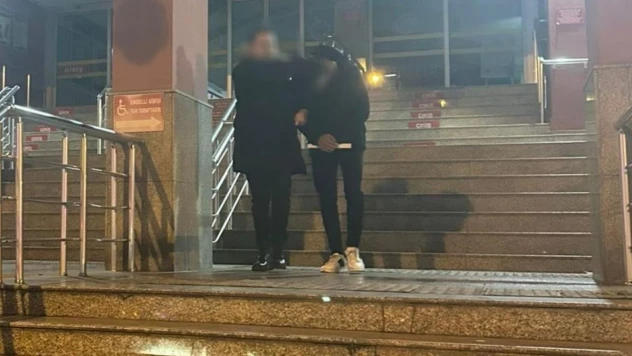 Kocaeli'de 3 düzensiz göçmen yakalandı