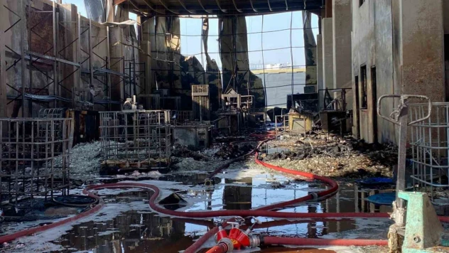 Kocaeli'de 6 kişinin öldüğü yangında 2 vardiya amiri gözaltına alındı