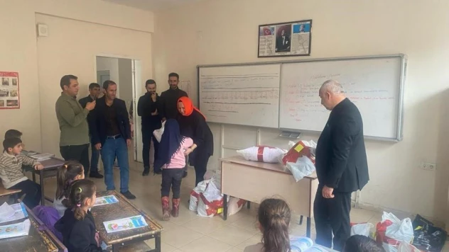 Kocaeli'nden Yüksekova'ya uzanan sıcak el