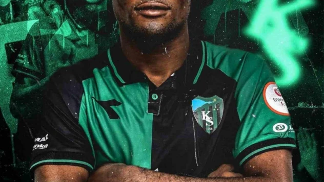 Kocaelispor, Emmanuel Lawal'ı renklerine bağladı