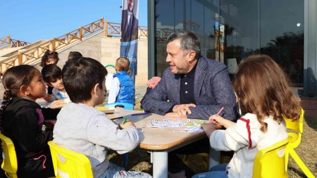 Kocaispir: 'Sevginin karşısında hiçbir engel yoktur'