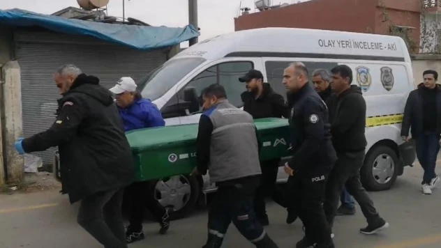 Kocasının öldürdüğü hamile kadının cenazesi adli tıpa gönderildi