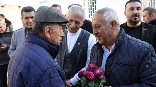 Köle Han'da restorasyonu sürüyor