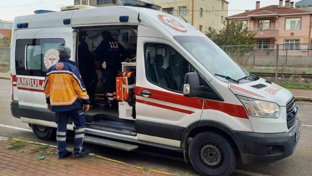 Kolonya içen şahıs hastanelik oldu