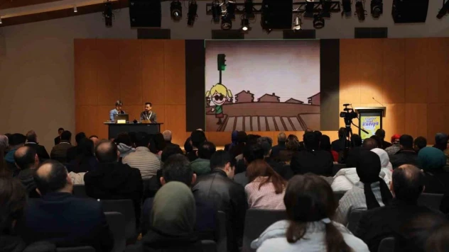 Konya Büyükşehir 'Engelsiz Kent Konya Erişilebilirlik Master Planı Projesi'ni tanıttı