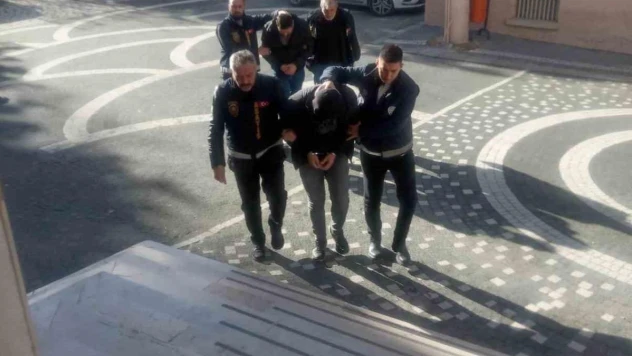 Konya'da akaryakıt kaçakçılığı yapan 1 şüpheli tutuklandı