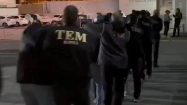 Konya'da FETÖ operasyonu: 12 gözaltı