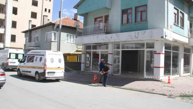 Konya'da fırıncı meslektaşını öldürüp 2 kişiyi yaralayan sanığa 41  yıl 8 ay hapis cezası