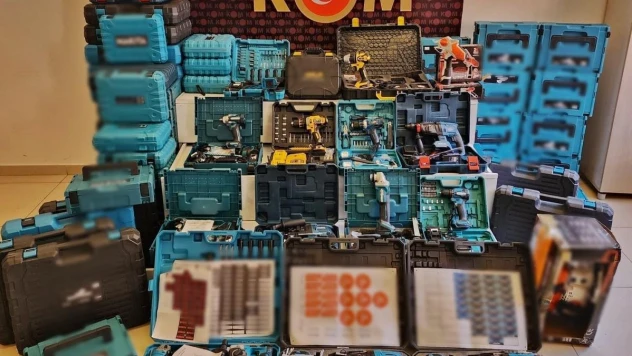 Konya'da kaçakçılara operasyonu: 3 gözaltı