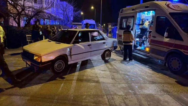 Konya'da otomobiller çarpıştı: 9 yaralı
