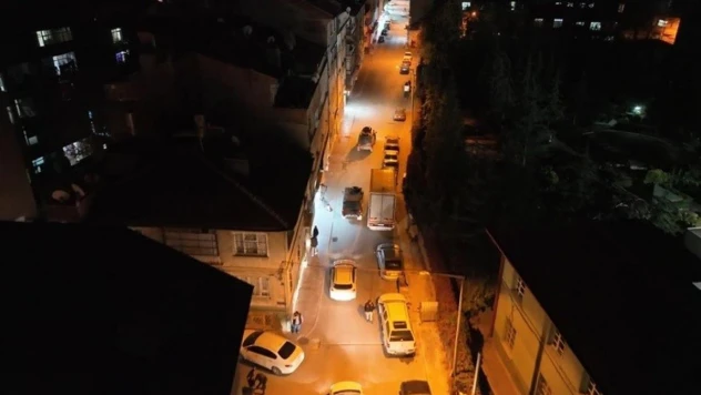 Konya'da Özel Harekat destekli uyuşturucu operasyonu