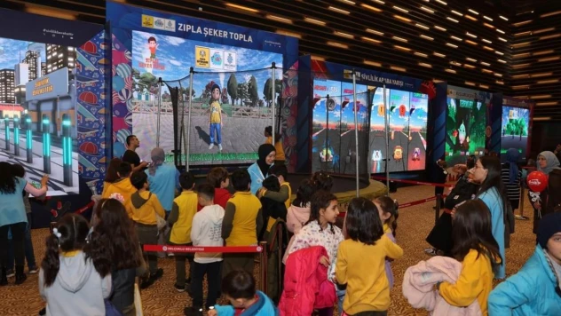 Konya'da Şivlilik Çocuk Bayramı başladı