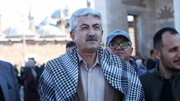 Konya Gazeteciler Cemiyeti'nden İsrail'e tepki