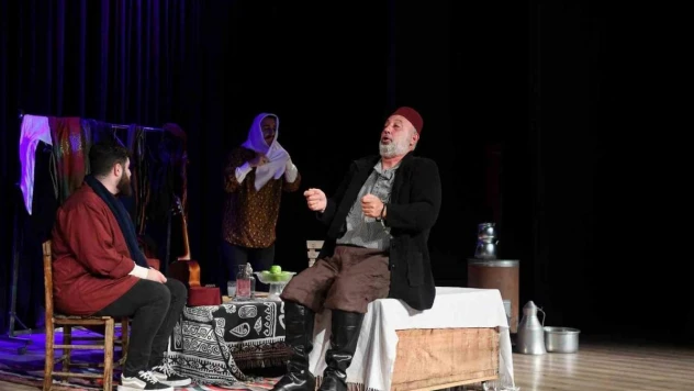 Konyaaltı'nda nostaljik öyküler sahnelenecek