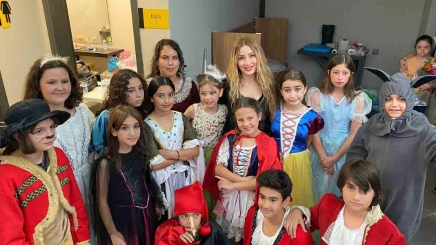 Konyaaltı'nda yetişkinler bale yapacak