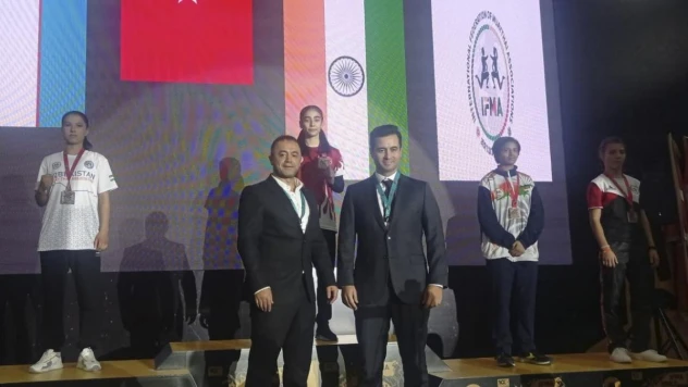 Korkmaz kardeşlerden biri dünya şampiyonu, diğer dünya ikincisi oldu