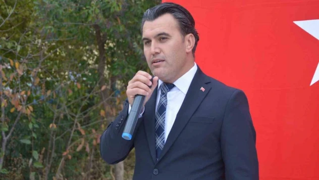 Korkuteli Belediye Başkan Adayı Sadık Önal oldu