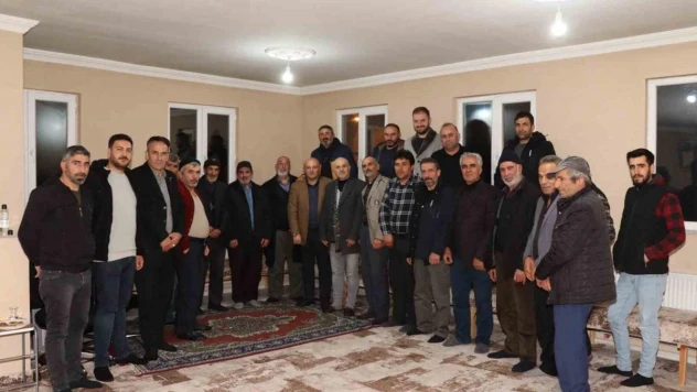 Koşar ' Oltu'yu birlikte yönetelim'