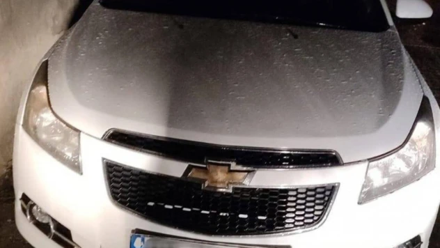 Köşk'te çalınan aracı Jandarma buldu