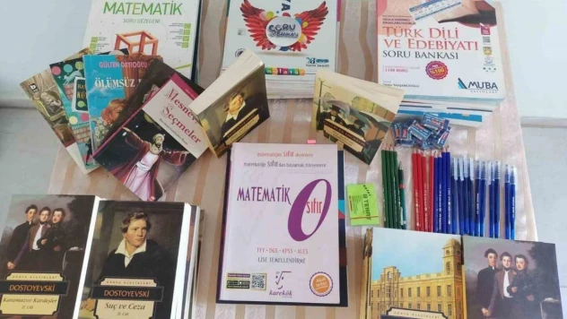 Köyceğiz'de 'askıda kitap' uygulaması başlatıldı