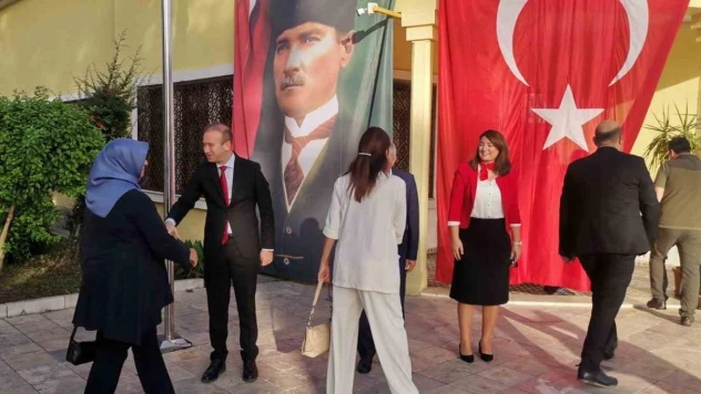 Köyceğiz'de Cumhuriyet'in 100. Yılı coşkuyla kutlandı