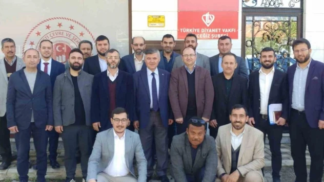 Köyceğiz'de din görevlilerine verilen kurs tamamlandı