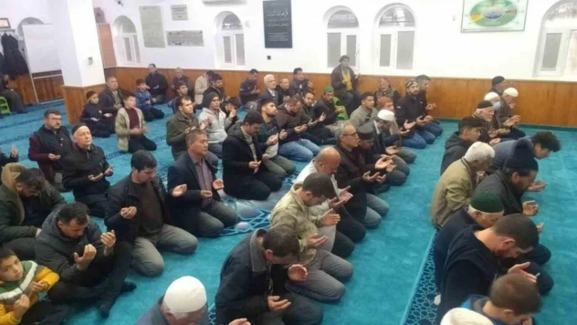 Köyceğiz'de sabah namazı buluşmaları sürüyor