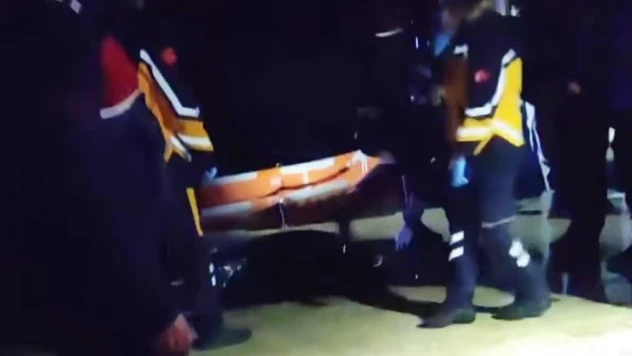 Köyceğiz'de sahilde kadın cesedi bulundu