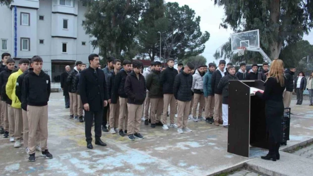 Köyceğiz'de şehitler unutulmadı