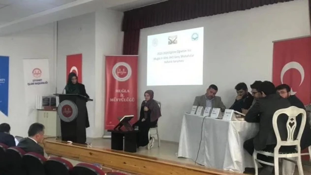 Köyceğizli öğrenci, hafızlık yarışmasında il üçüncüsü oldu