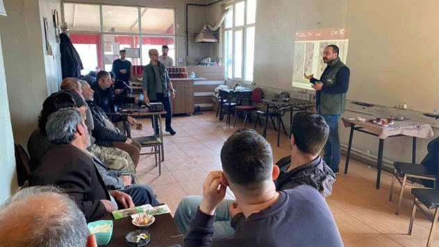 Köyümde Yaşamak İçin Bir Sürü Nedenim Var Projesi anlatıldı