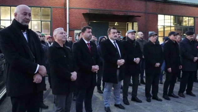 Kozlu'da esnek yarı mekanize panosu açıldı