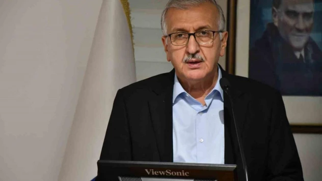 KSO Başkanı Büyükeğen: 'Konya, tüm zorluklara rağmen üretime ve ihracata devam ediyor'