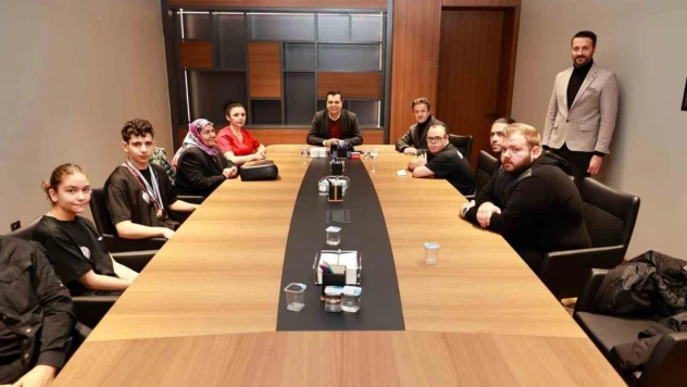 Küçük ve özel yetenekler büyük başarılara imza attı