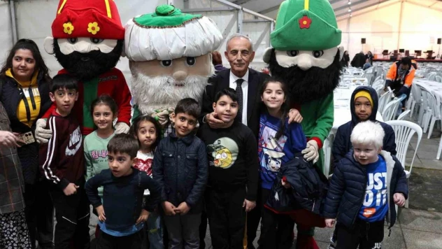 Küçükçekmece on bir ayın sultanı Ramazan'a hazır