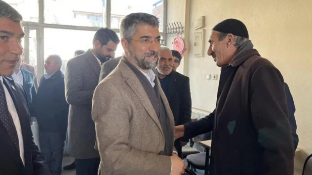 Küçükoğlu 'Milletimizin takdiri başımızın üstündedir'