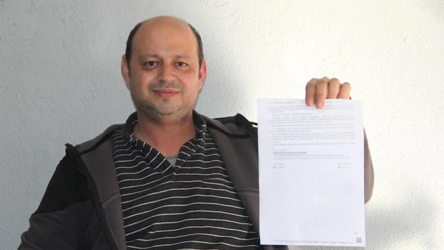 Kula Belediye Başkanı Tosun'a 1 yıl 15 gün hapis şoku