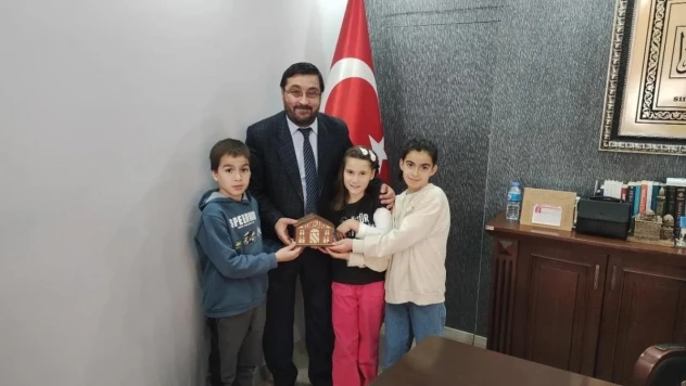 Kumbaralarını Gazze'ye bağışladılar