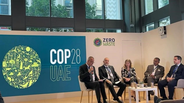 KÜN, COP28 Dünya İklim Zirvesine Katıldı