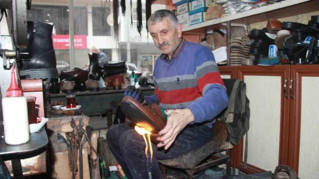 Kunduracılar 'altın' çağını yaşıyor