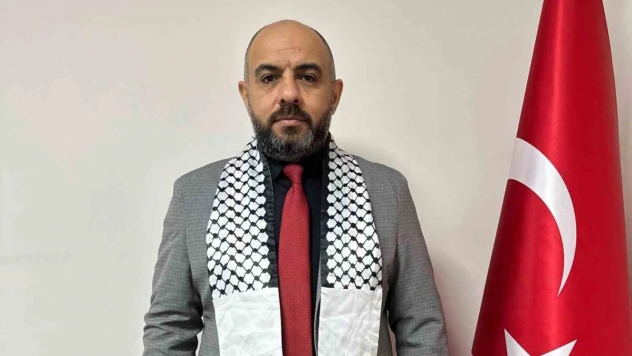 Kur'an'a Hizmet Derneğinden İsrail saldırılarına tepki